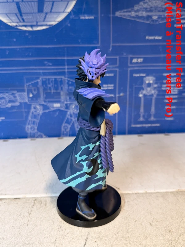 Figurine Sasuke Uchiwa Naruto — photo 2