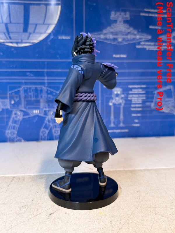 Figurine Sasuke Uchiwa Naruto — photo 3
