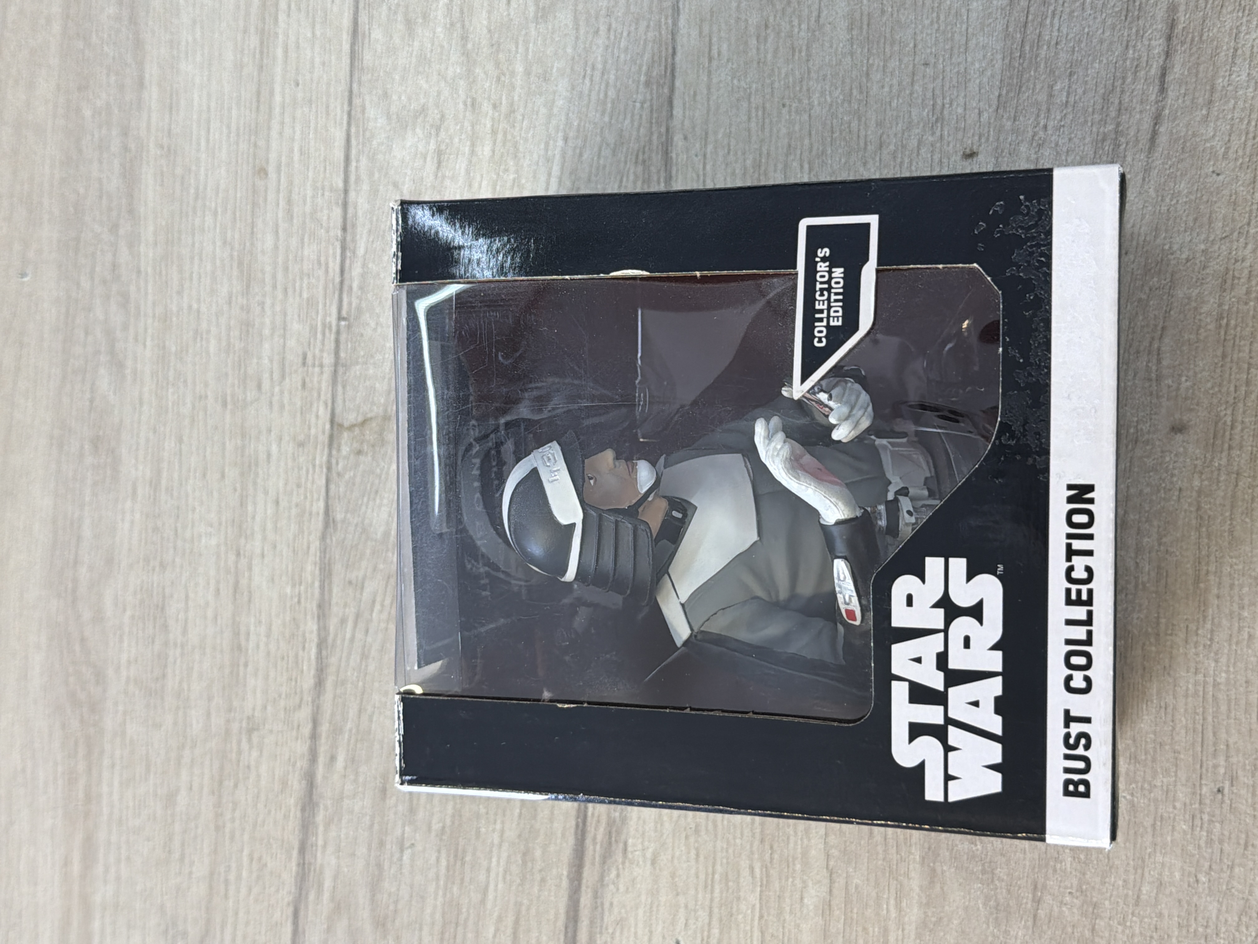 Figurine Star Wars Bust Collection Collector's Edition