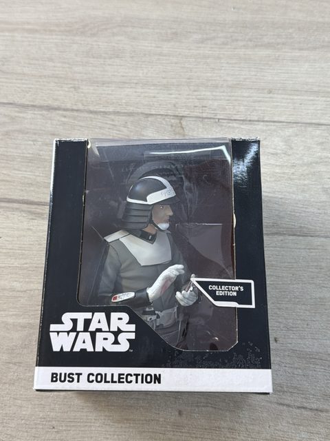 Figurine Star Wars Bust Collection Collector's Edition