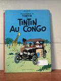 Hergé - Tintin au Congo (Les Aventures de Tintin), Casterman — photo 1