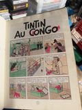 Hergé - Tintin au Congo (Les Aventures de Tintin), Casterman — photo 2