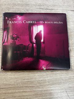 Francis Cabrel - Les Beaux Dégâts (CD)