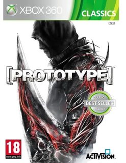 Prototype sur Xbox 360