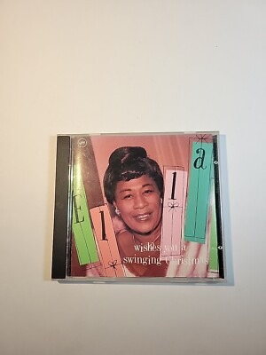 Wish You Swinging Christmas
