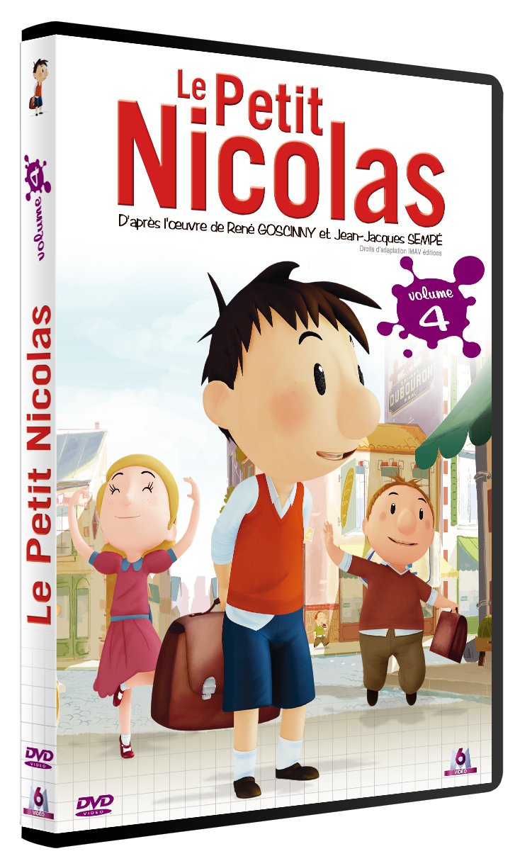 Le Petit Nicolas - Volume 4