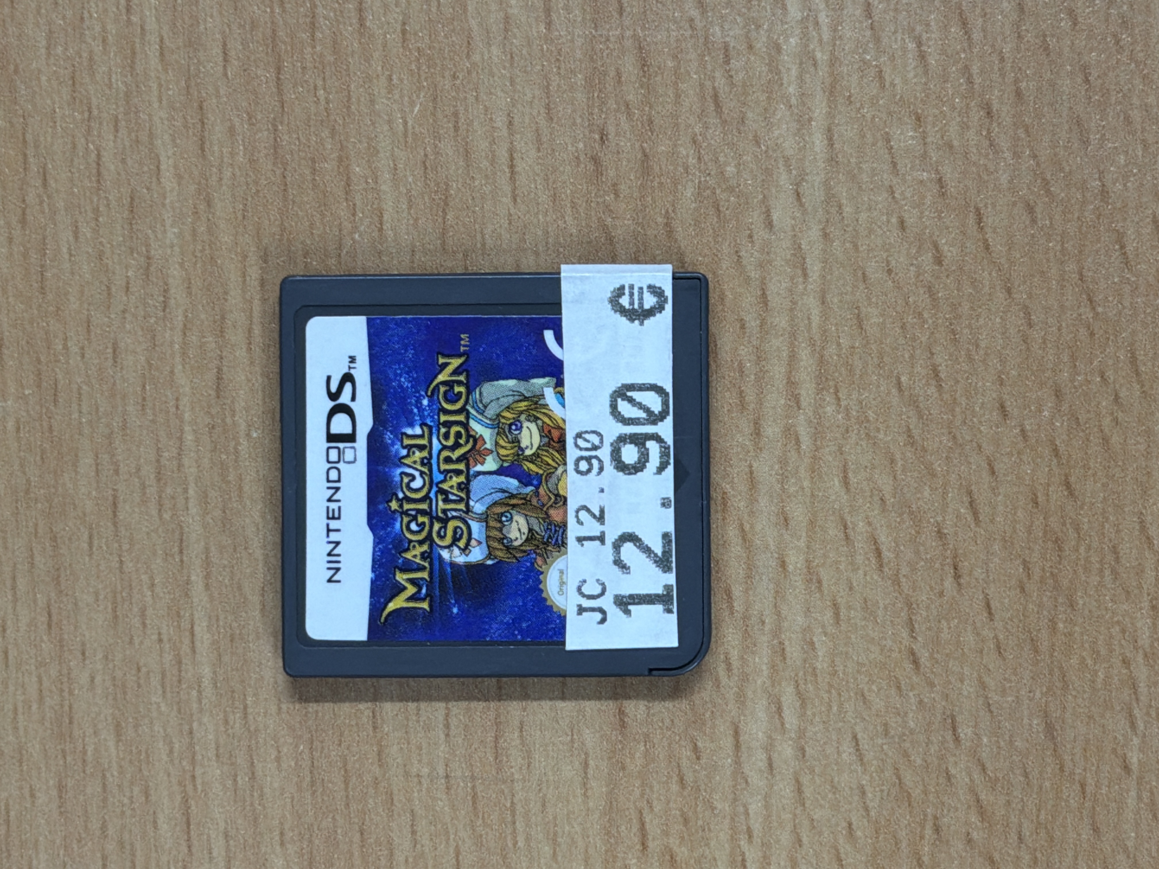 Magical Starsign Nintendo DS cartouche seule