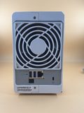 Synology DS216j NAS 2 baies avec 2 disques durs 1 To et alimentation — photo 2