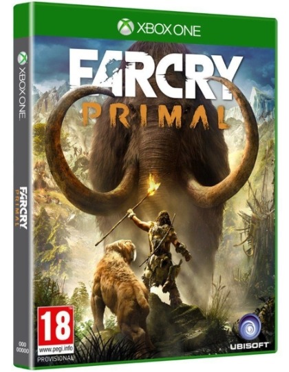 Far Cry Primal Édition Spéciale Xbox One