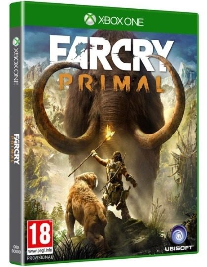 Far Cry Primal Édition Spéciale Xbox One
