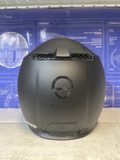 Casque moto Schuberth E2 noir mat XL 60 — photo 2