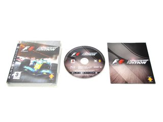 Formula One Championship Edition Ps3
