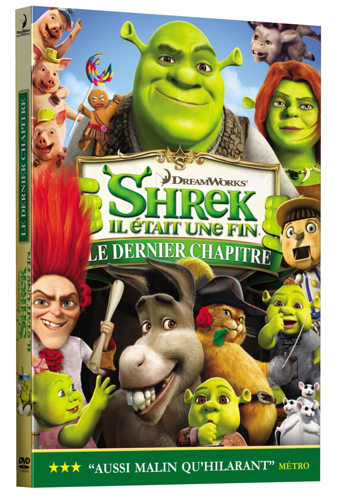 Shrek 4 - Il Était Une Fin - Le Dernier Chapitre