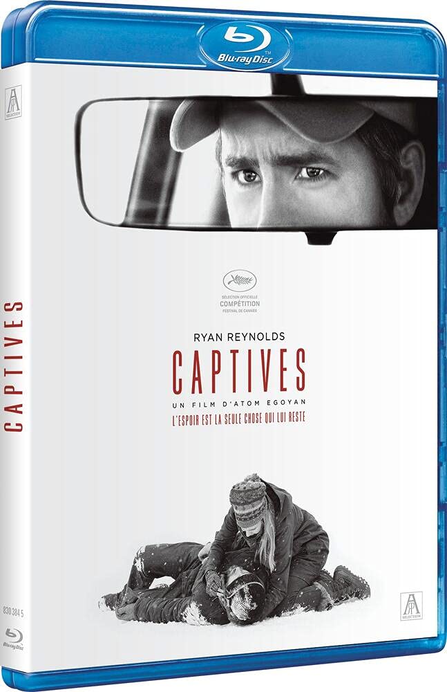 Captives - Blu-Ray