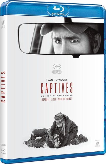 Captives - Blu-Ray