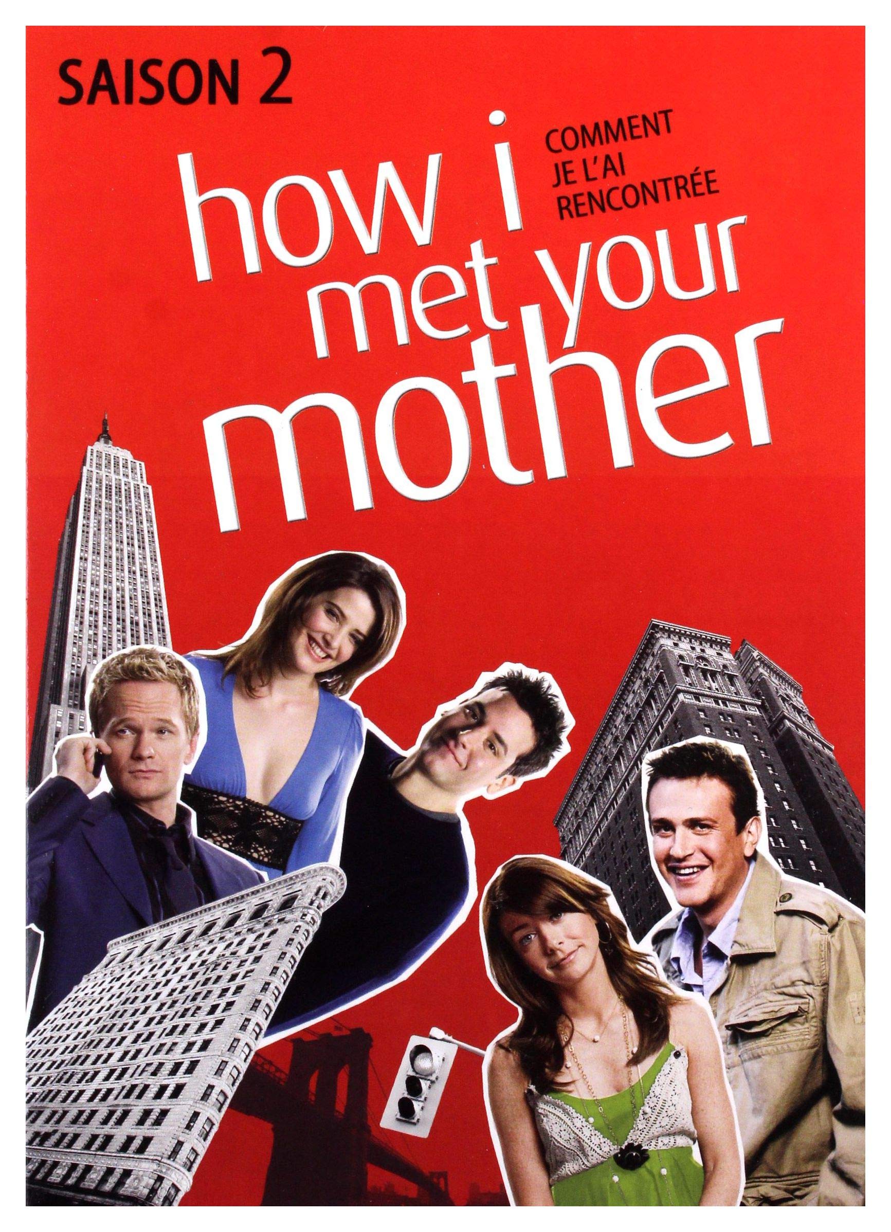 How I Met Your Mother - Saison 2