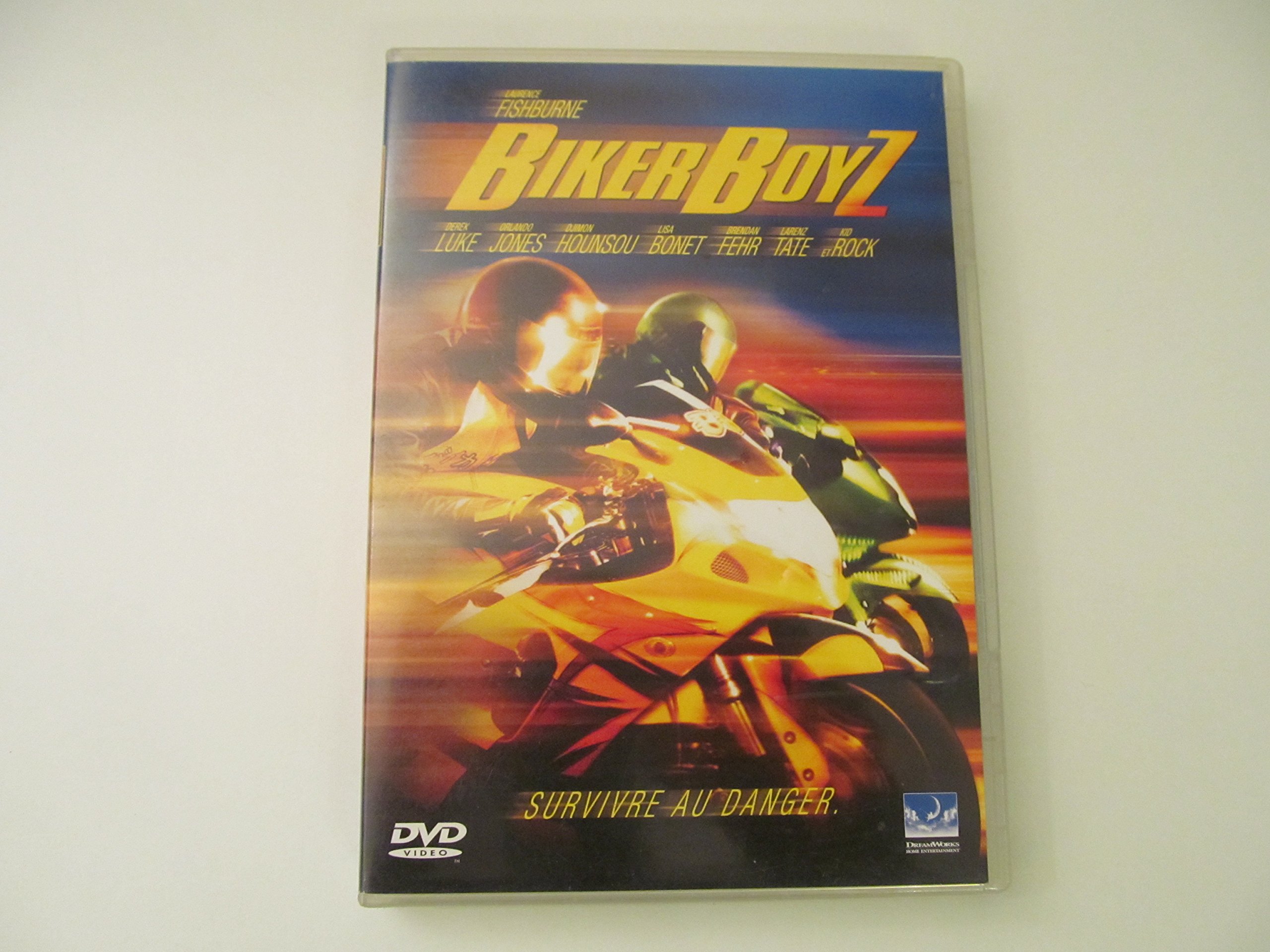 Biker Boyz