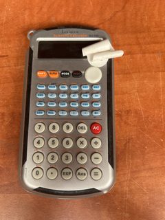 Calculatrice scientifique Lexibook SC700