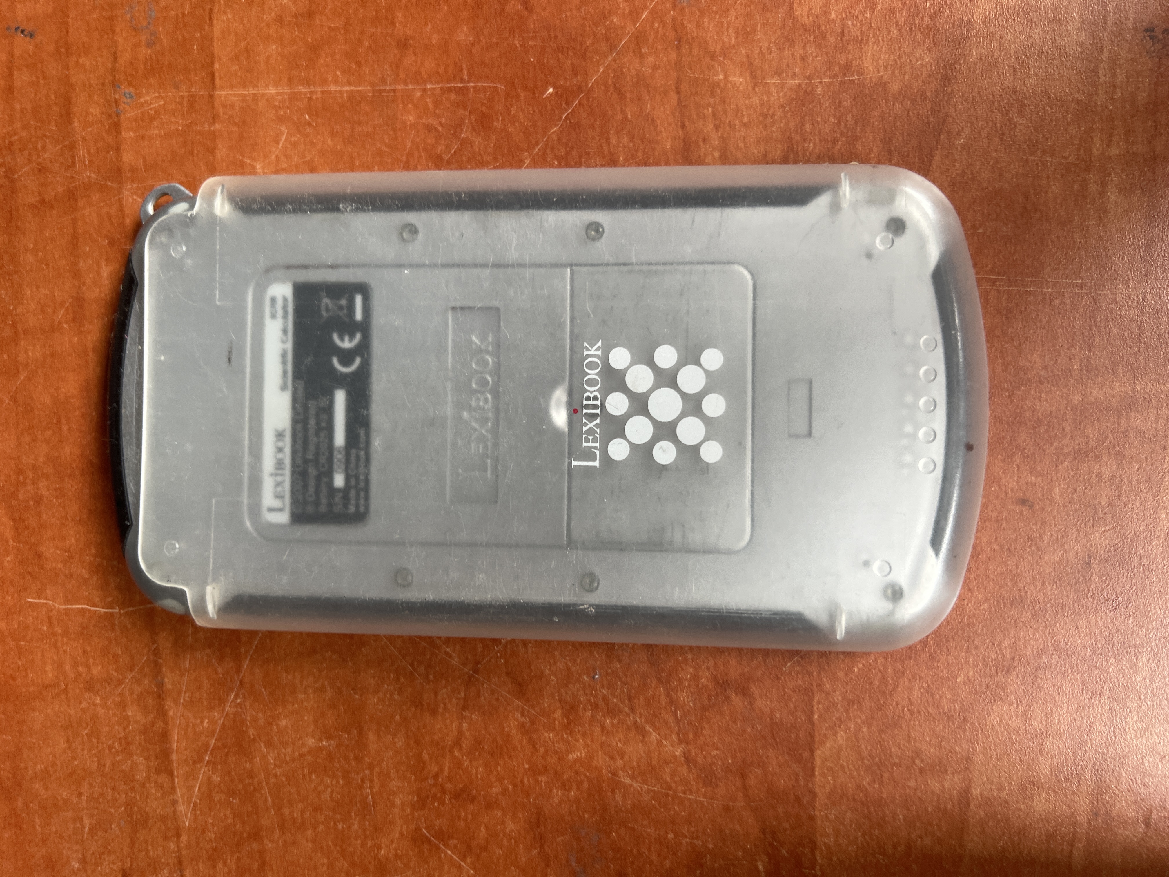 Calculatrice scientifique Lexibook SC700 — photo 2