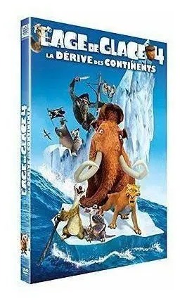L'âge De Glace 4 : La Dérive Des Continents