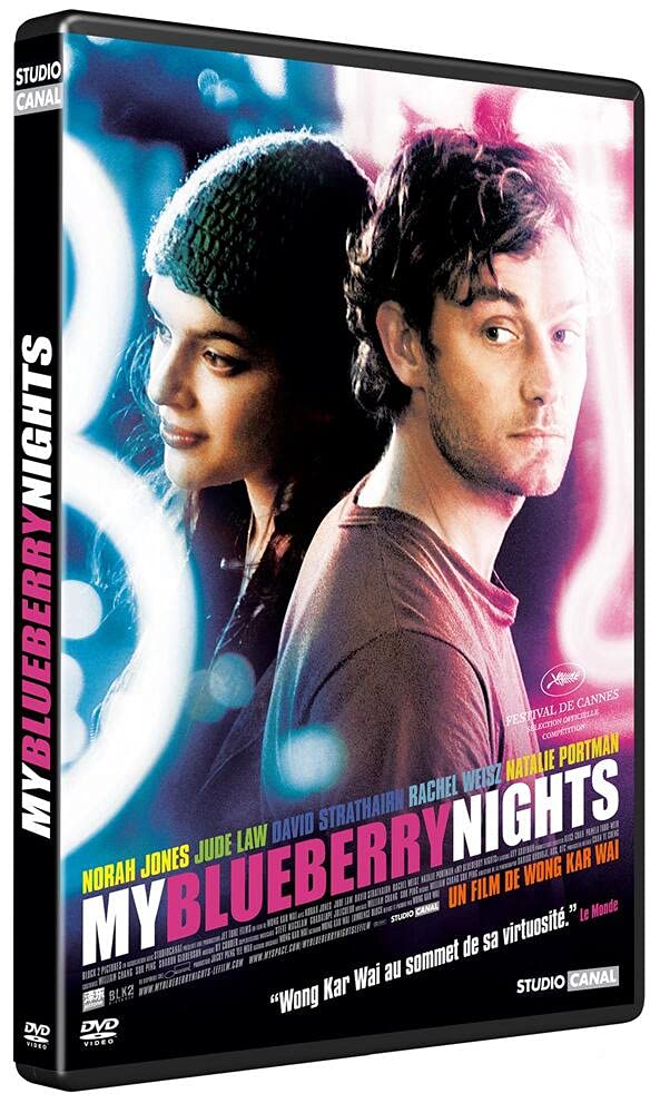 My Blueberry Nights