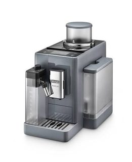 De'Longhi Rivelia Latte FEB4455.G expresso broyeur gris galet