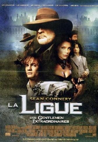 La Ligue Des Gentlemen Extraordinaires