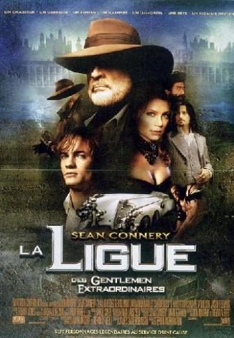La Ligue Des Gentlemen Extraordinaires