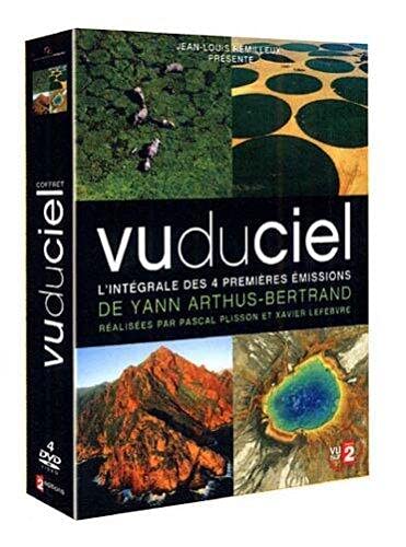 Vu Du Ciel - L'intégrale Des 4 Premières Émissions De Yann Arthus-Bertrand