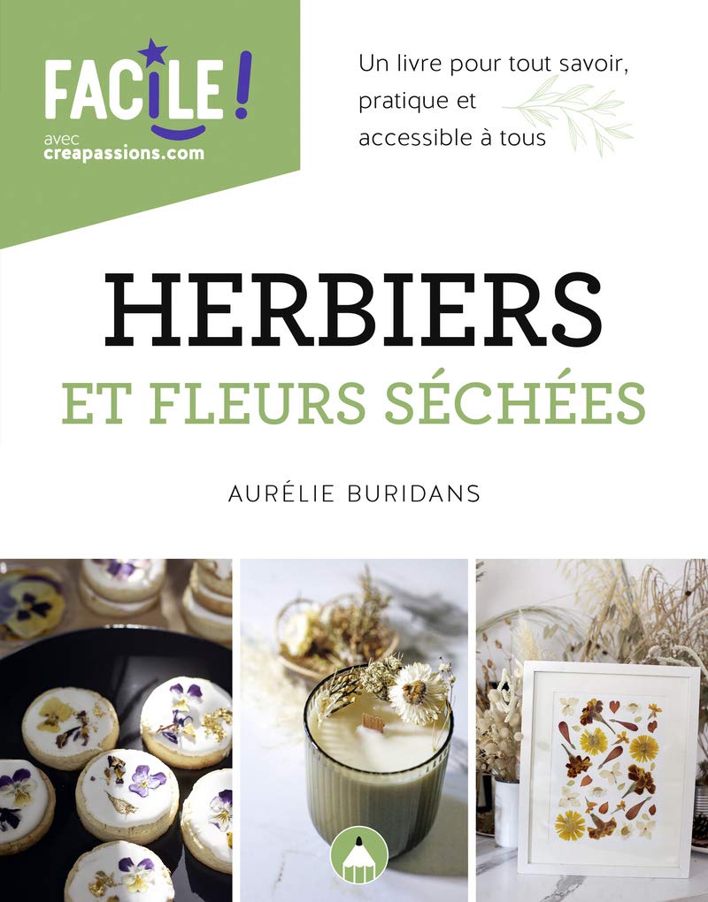 Herbiers Et Fleurs Séchées