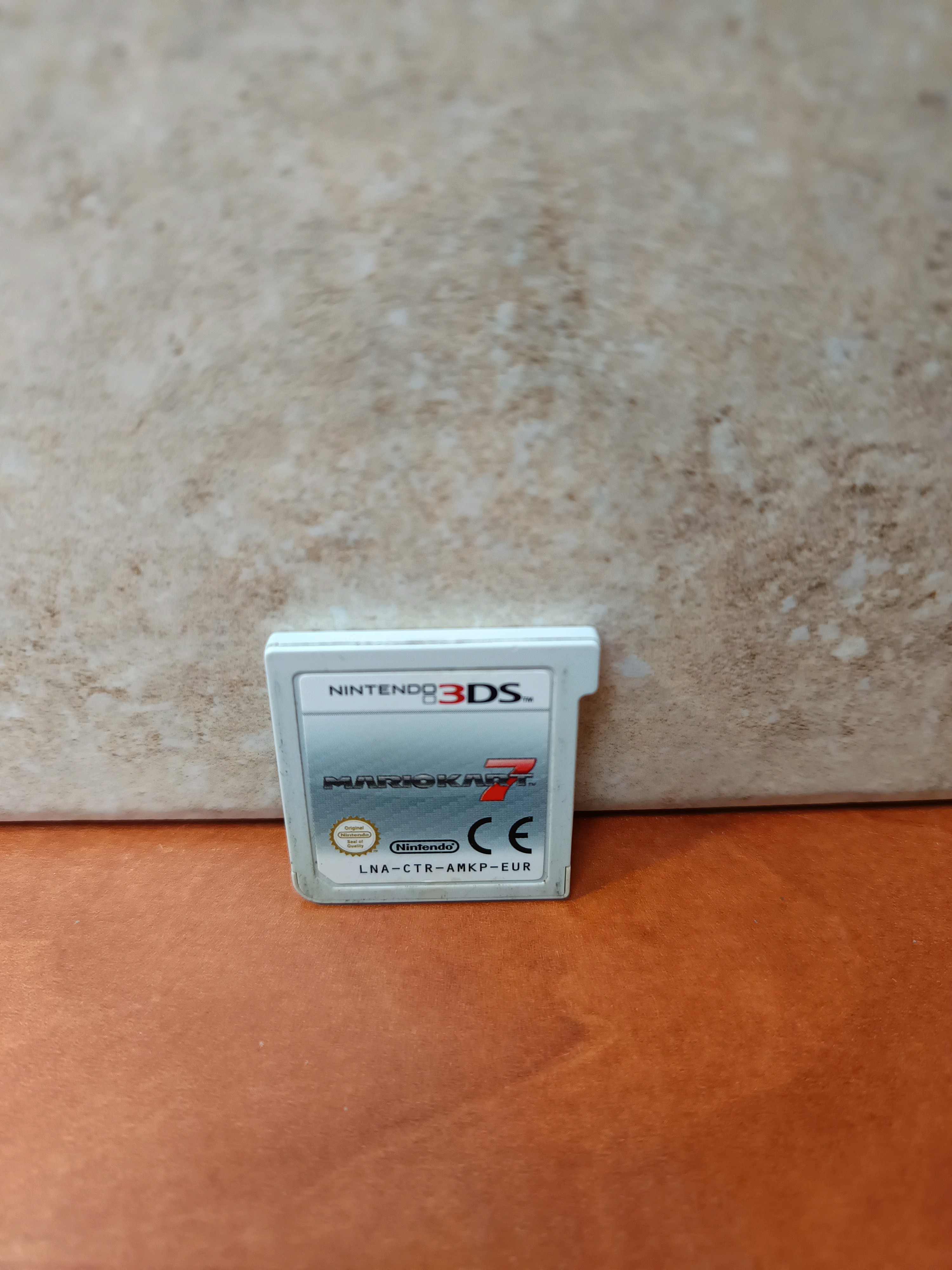 Nintendo 3DS - Mario Kart 7