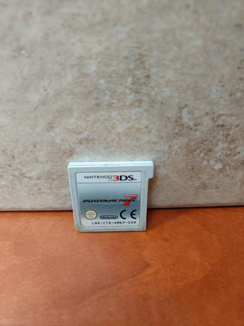 Nintendo 3DS - Mario Kart 7