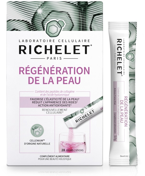 Richelet Régénération de la Peau 28 sticks