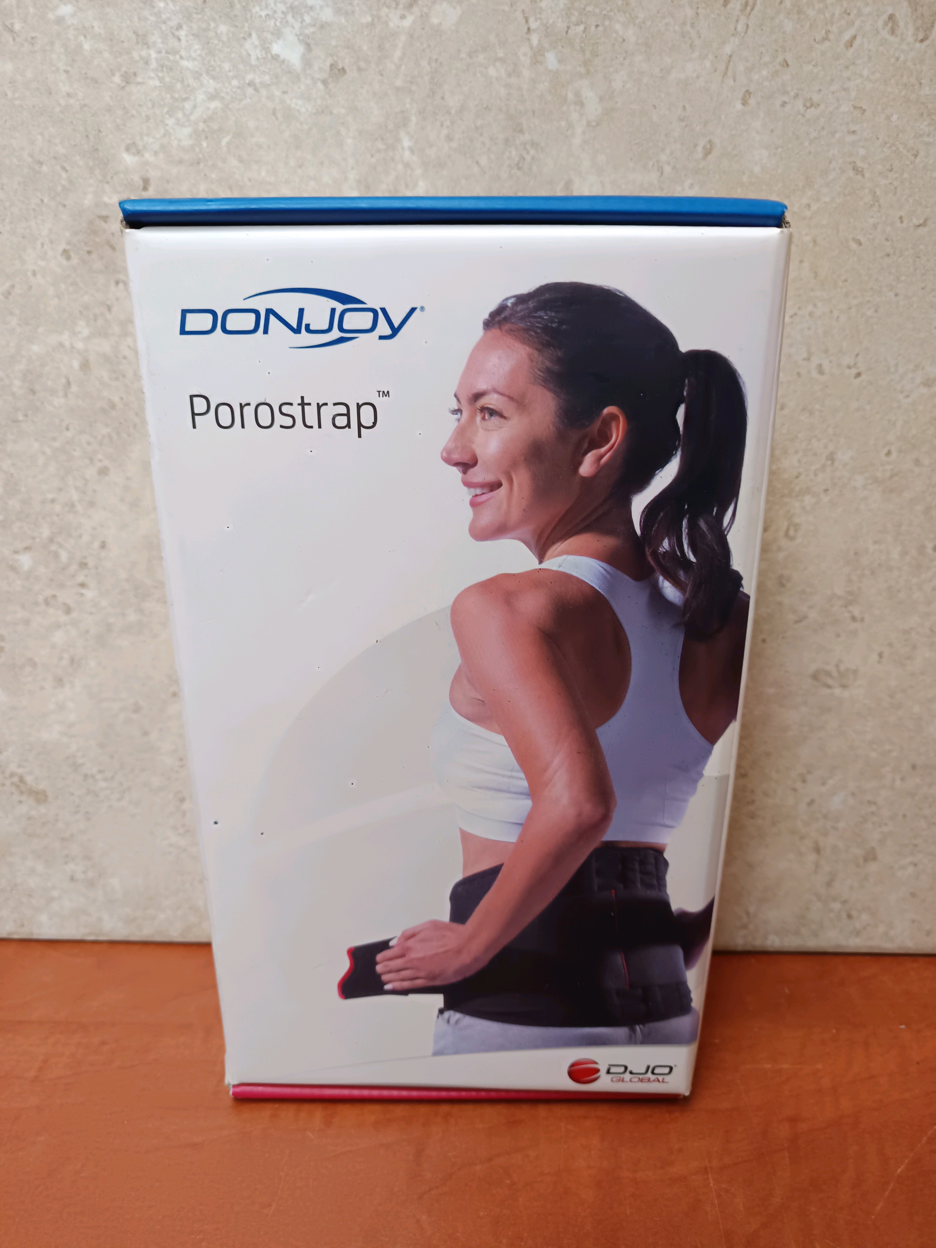 DonJoy Porostrap ceinture lombaire de soutien