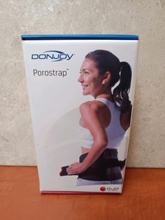 DonJoy Porostrap ceinture lombaire de soutien