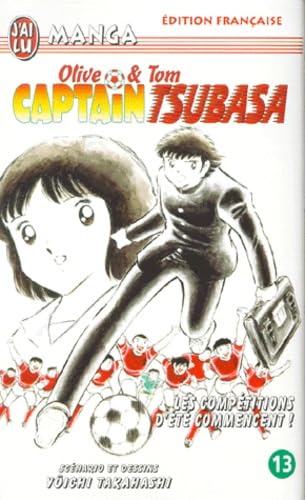 Captain Tsubasa - Tome 13 :