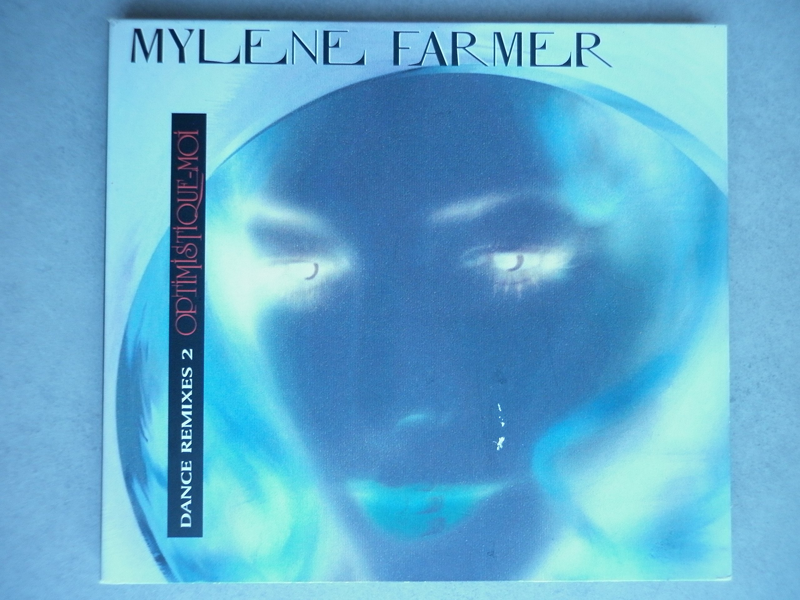 Optimistique Moi Dance Remixes 2
