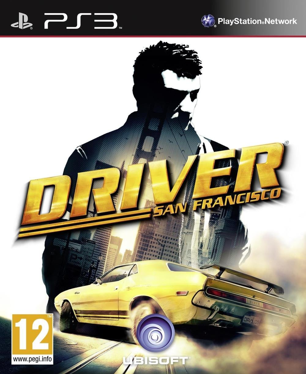 Driver - San Francisco Ps3