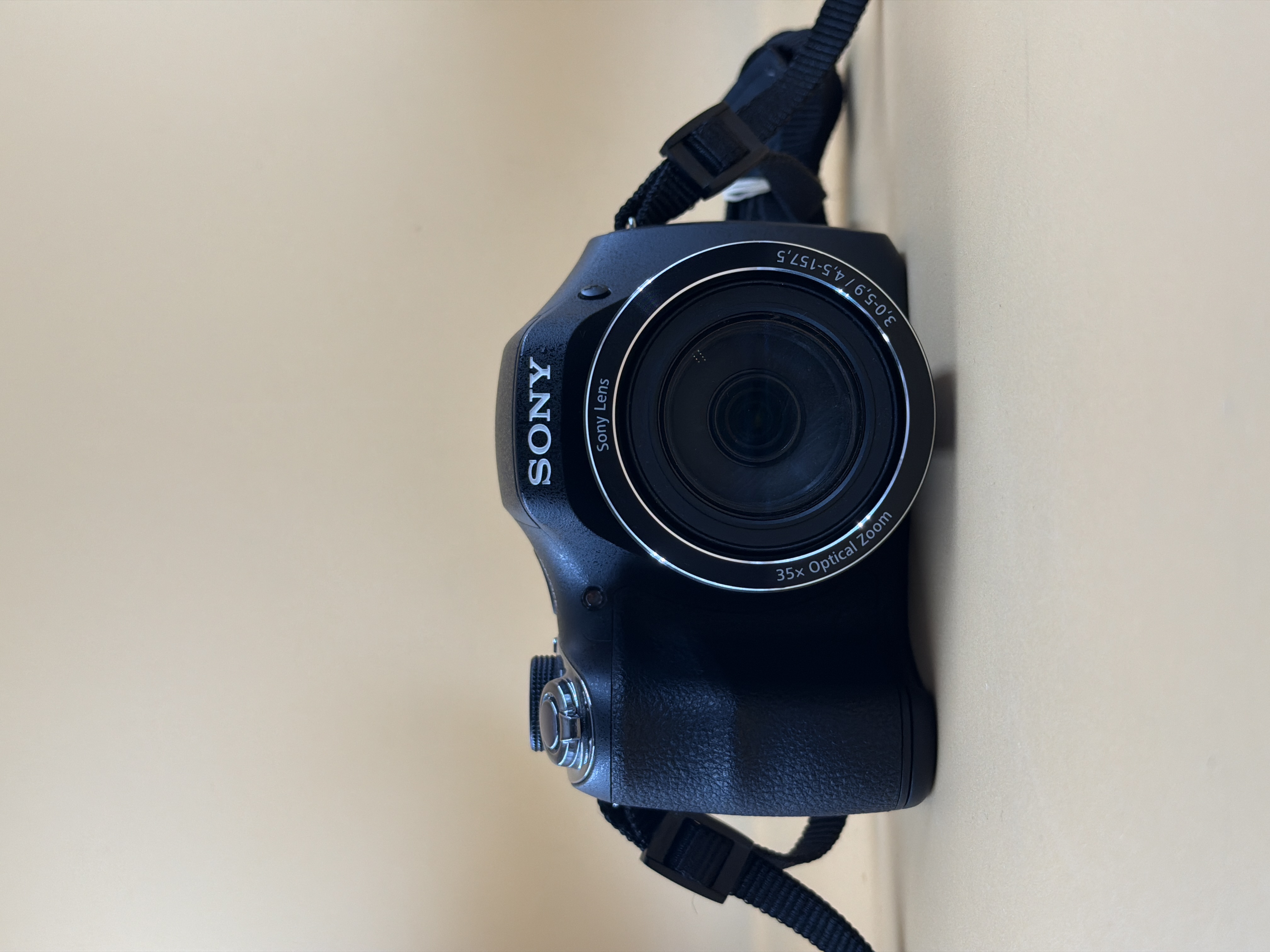Appareil photo bridge Sony Cyber-shot DSC-H300 zoom optique 35x