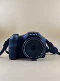 Appareil photo bridge Sony Cyber-shot DSC-H300 zoom optique 35x — photo 1
