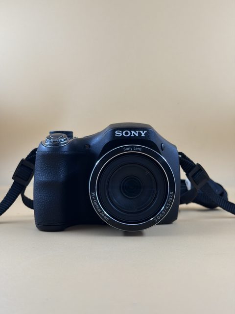 Appareil photo bridge Sony Cyber-shot DSC-H300 zoom optique 35x