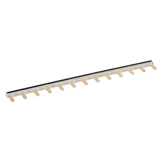 Peigne horizontal phase neutre Lexman 222 mm