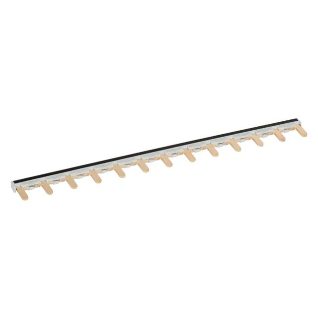 Peigne horizontal phase neutre Lexman 222 mm