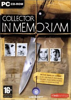 In Memoriam Collector Pc