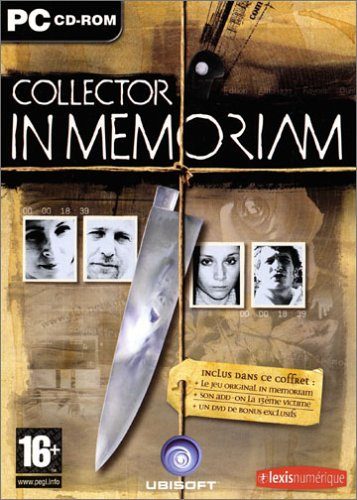 In Memoriam Collector Pc