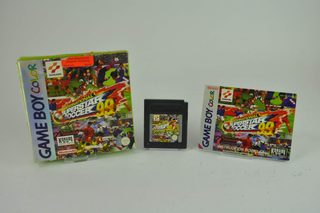 Iss 99 Game Boy Color