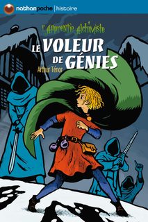 L'apprentie Alchimiste - Le Voleur De Génies