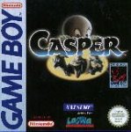 Casper Game Boy