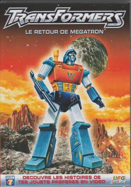 Transformers Le Retour De Megatron