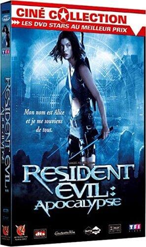 Resident Evil : Apocalypse - Édition Simple